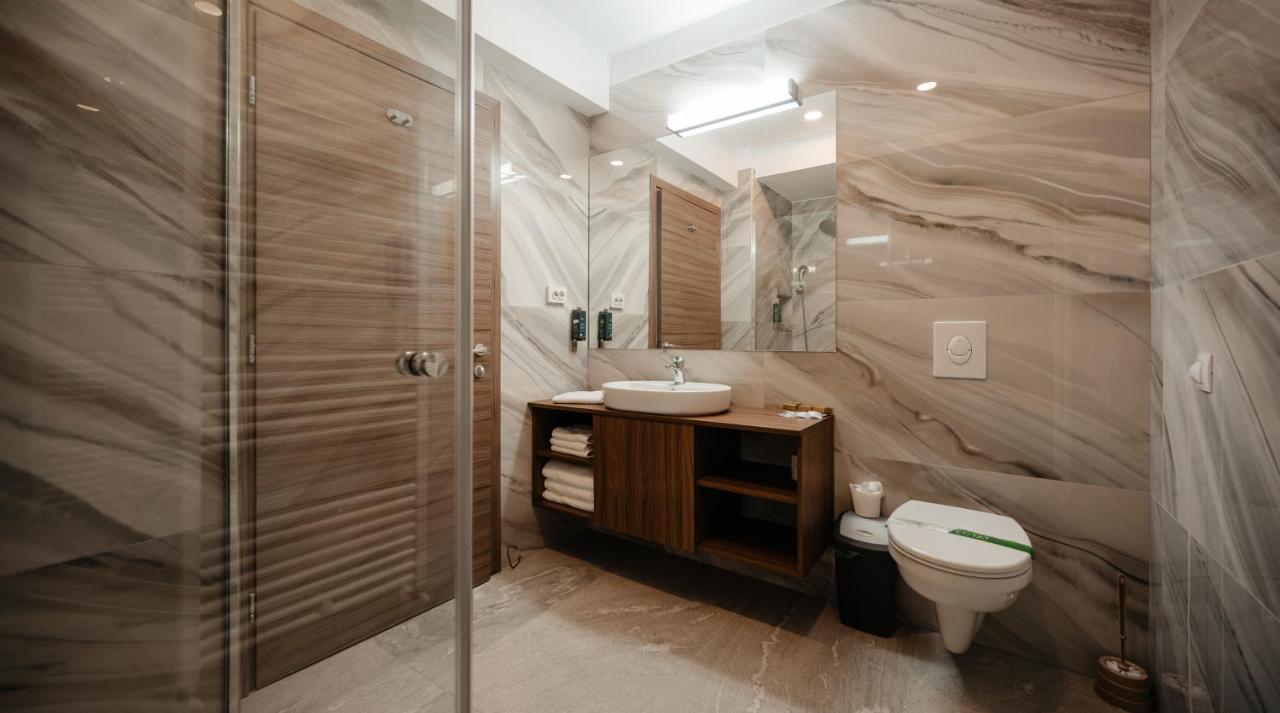 Hotel Ariata Шкея Экстерьер фото