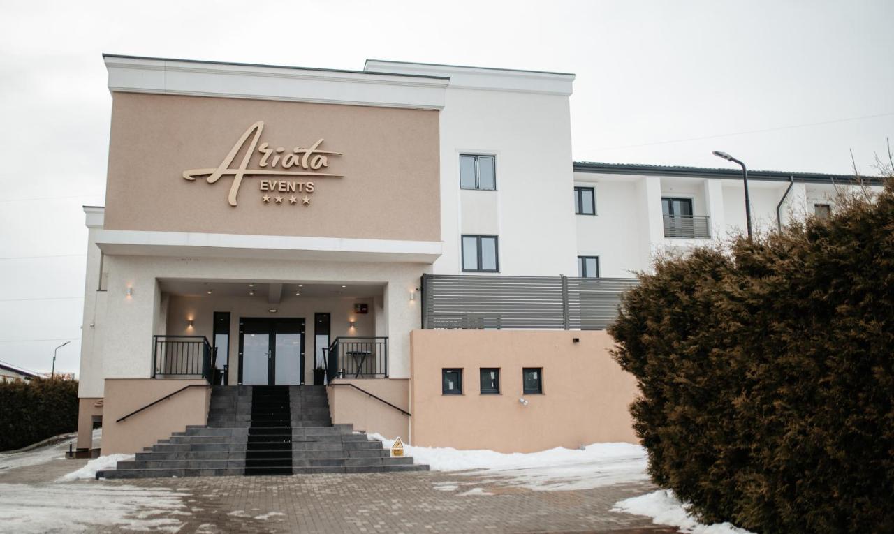 Hotel Ariata Шкея Экстерьер фото