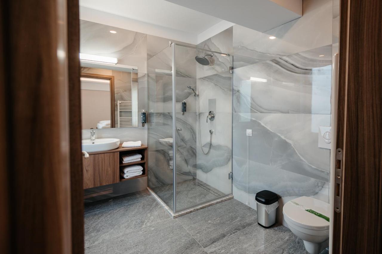 Hotel Ariata Шкея Экстерьер фото