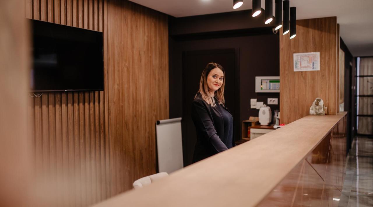 Hotel Ariata Шкея Экстерьер фото