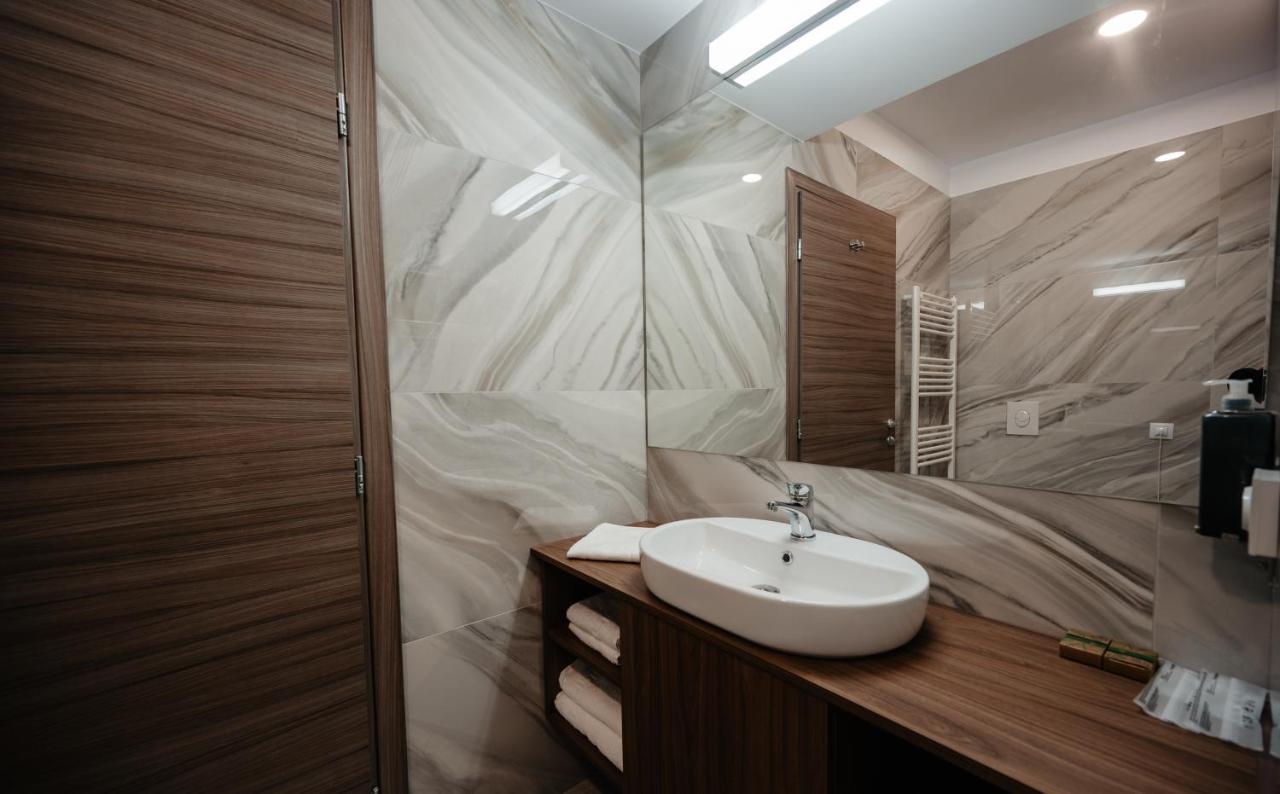 Hotel Ariata Шкея Экстерьер фото